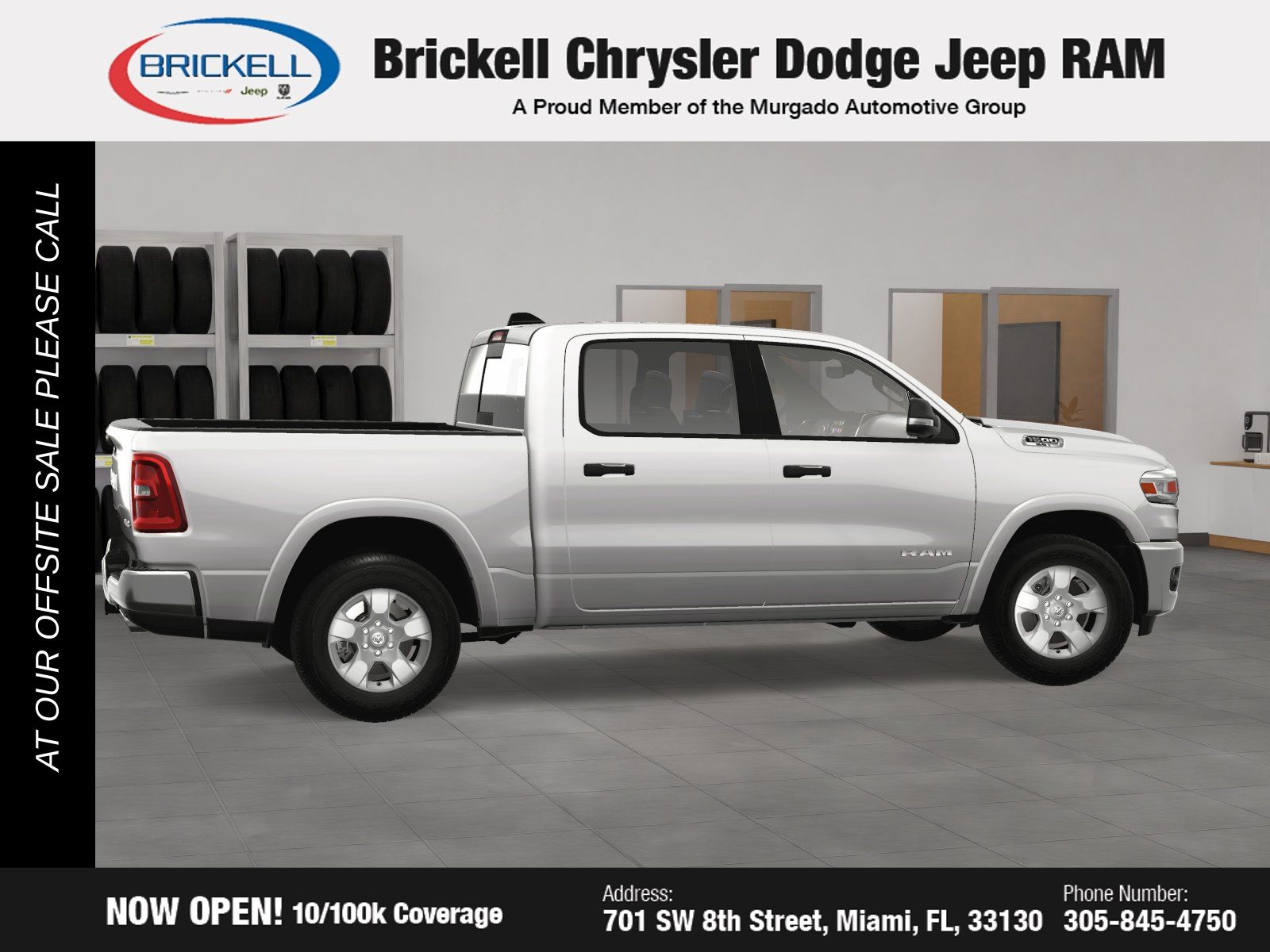 2025 Ram 1500 Big Horn Lone Star photo 3