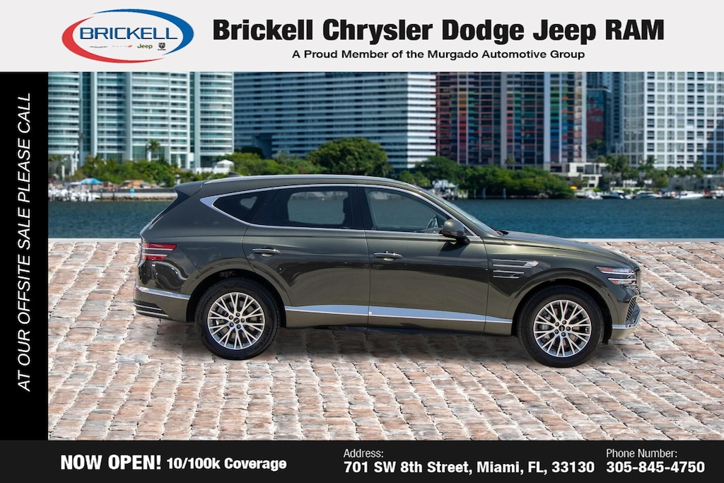 Used 2025 Genesis GV80 2.5T SUV