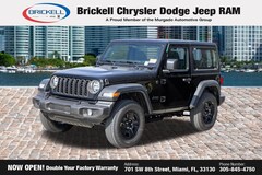 2026 Jeep Wrangler Sport Sport Utility