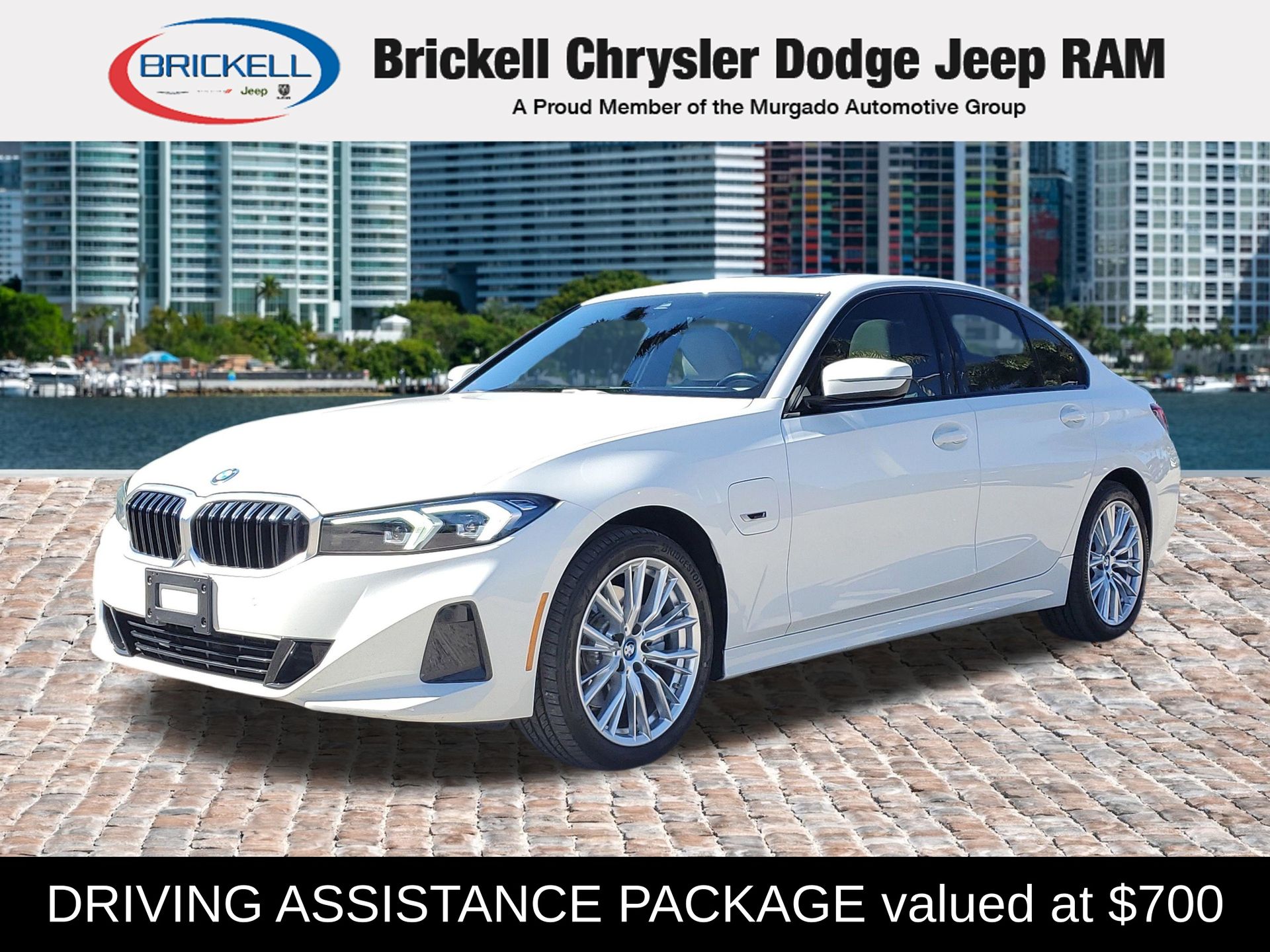 2023 BMW 3 Series 330e