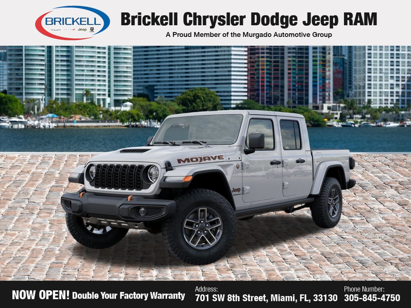 2026 Jeep Gladiator Mojave Auto's photo