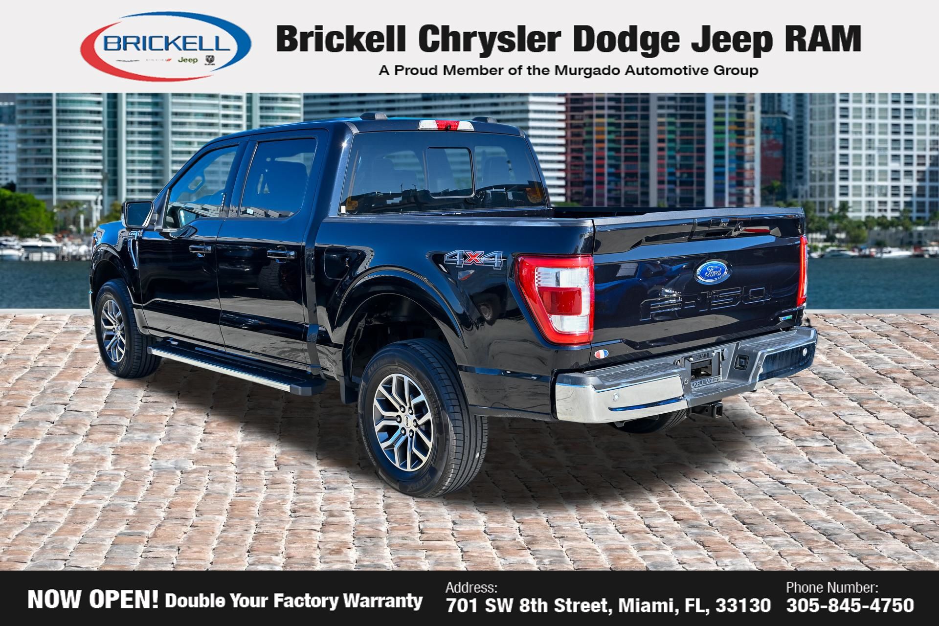 2022 Ford F-150 Lariat - Photo 8