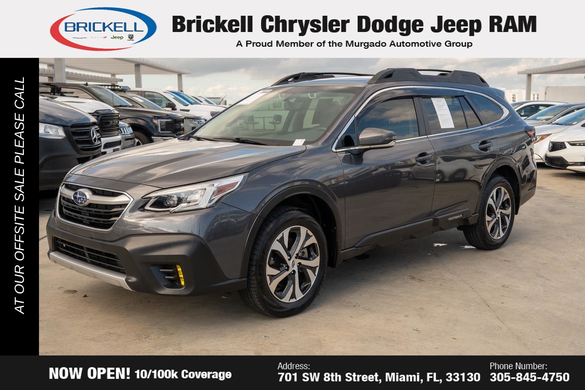 2020 Subaru Outback Limited's photo