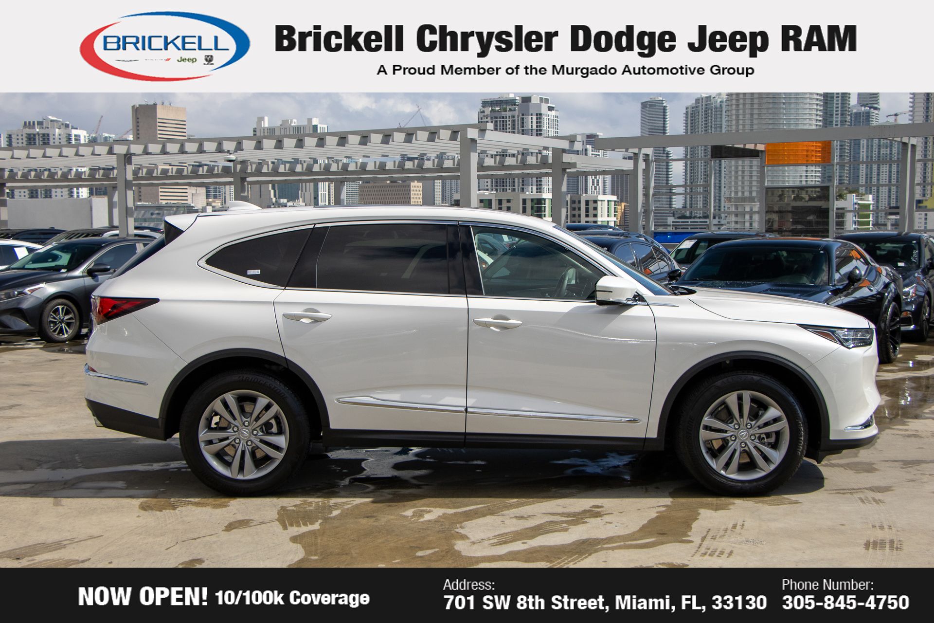 2024 Acura MDX photo 3