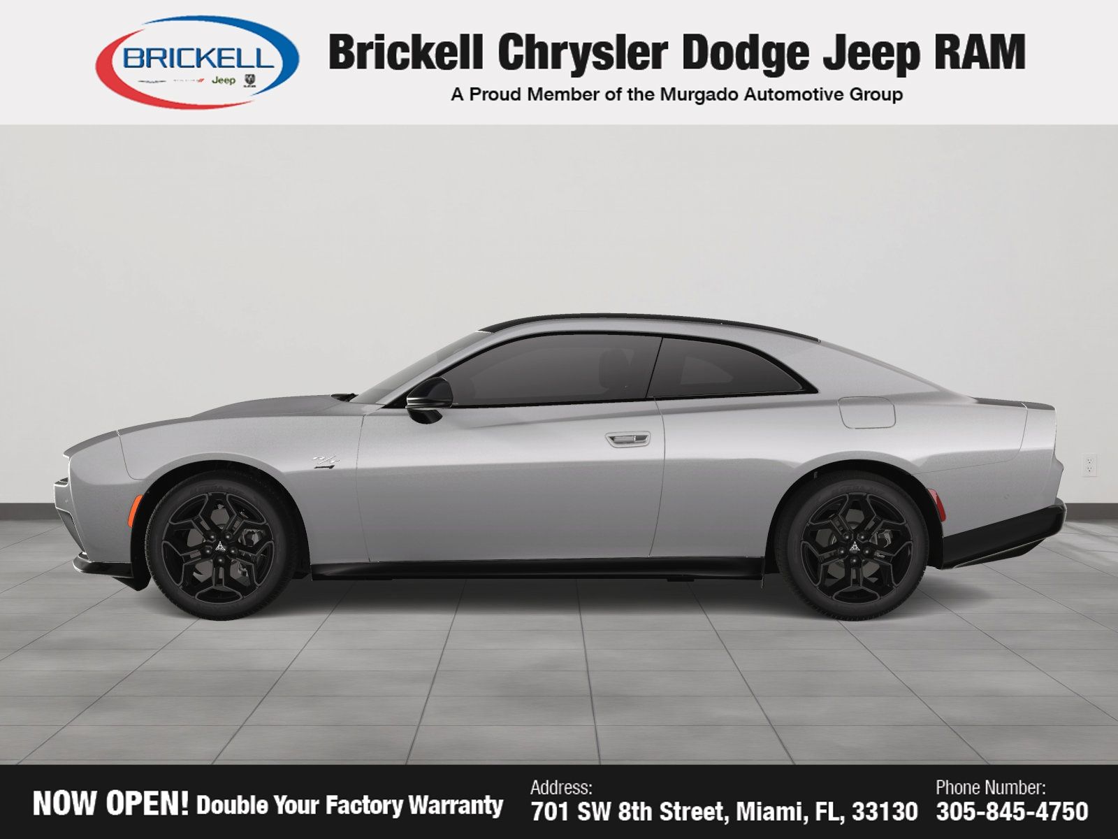2025 Dodge Charger Daytona R/T photo 3