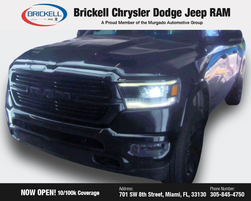 2019 RAM Ram 1500 Pickup Laramie's photo