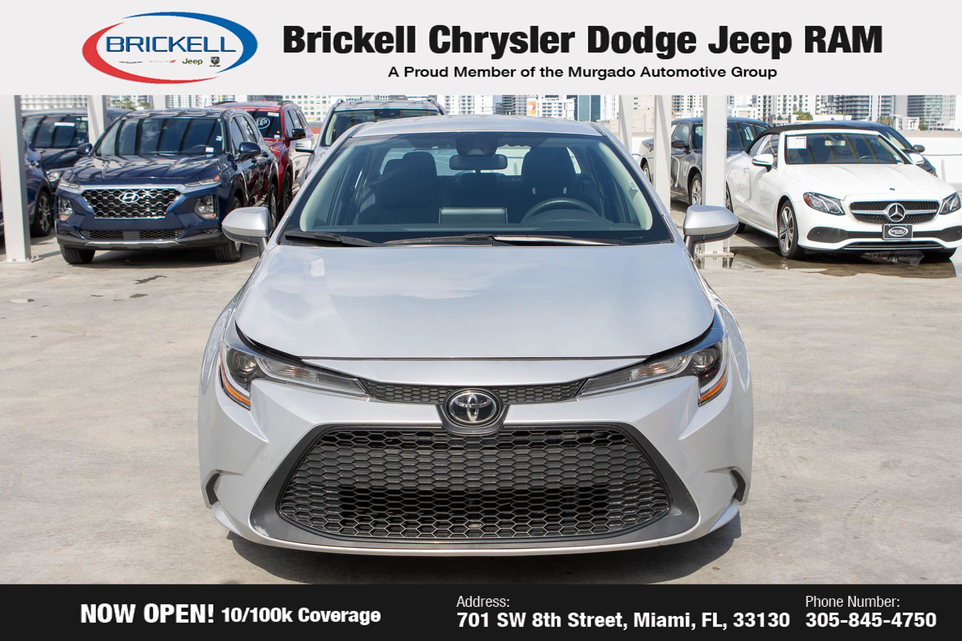 Used 2021 Toyota Corolla LE with VIN 5YFEPMAE3MP214818 for sale in Northfield, Minnesota