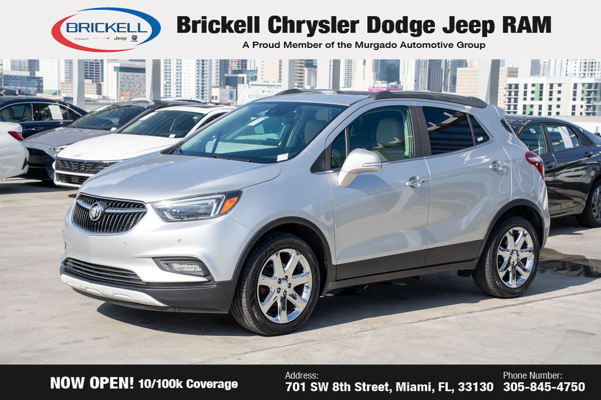 2017 Buick Encore Premium