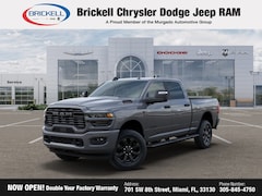 2026 Ram 2500 Big Horn Pickup