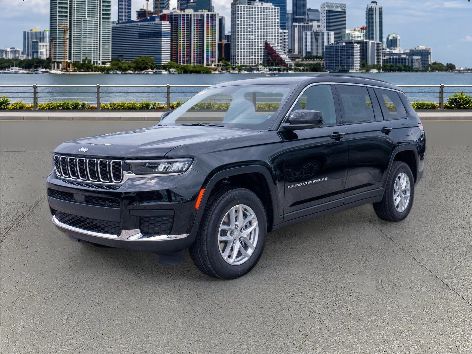 2026 Jeep Grand Cherokee L