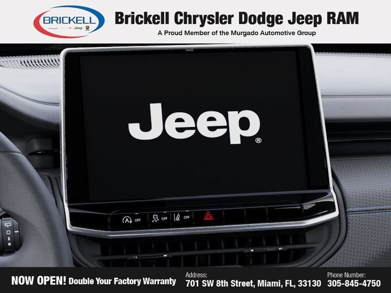 2026 Jeep Compass Altitude - Photo 18