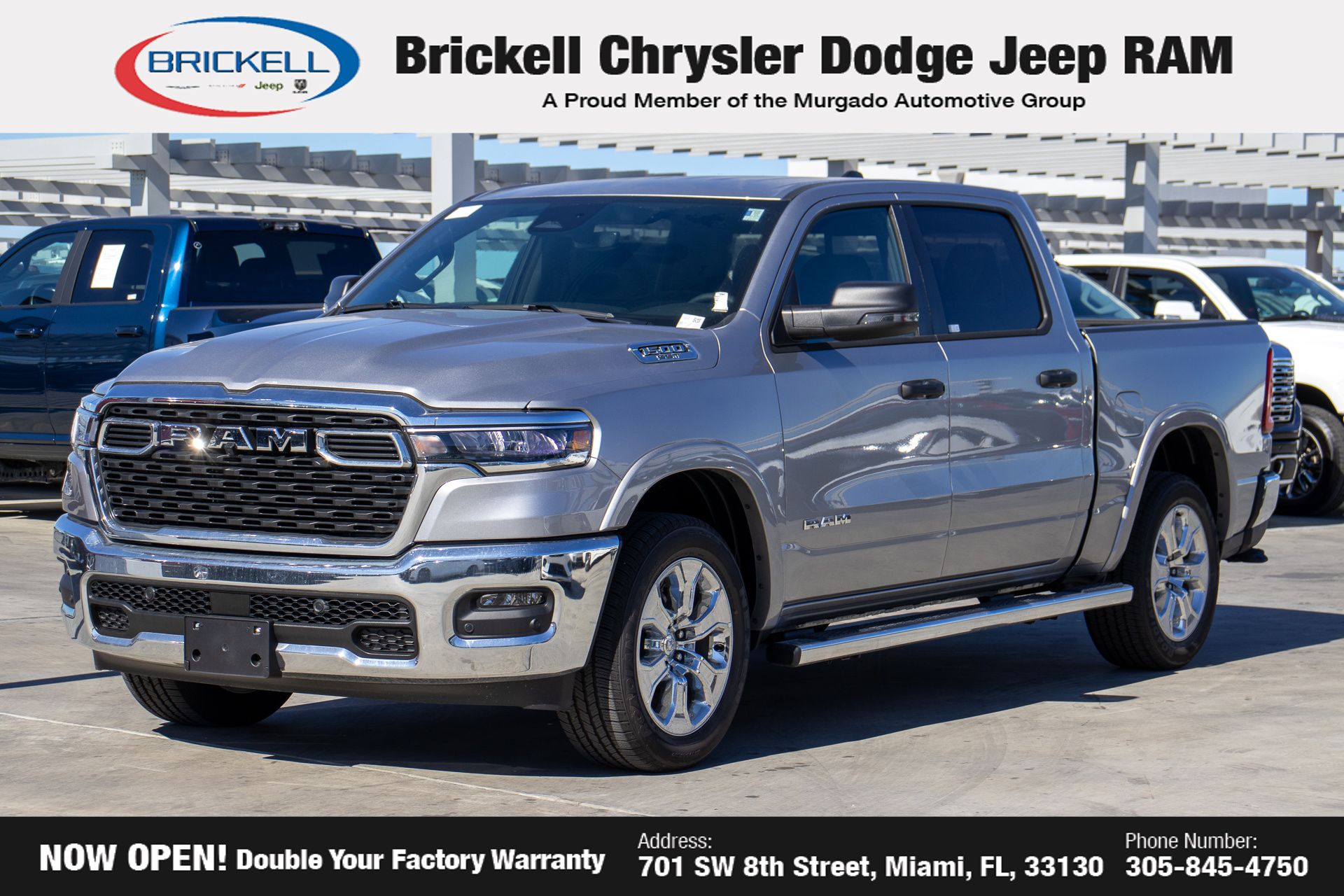 2025 RAM Ram 1500 Pickup Big Horn/Lone Star's photo