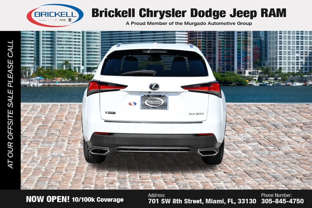 Used 2019 Lexus NX 300 F Sport SUV