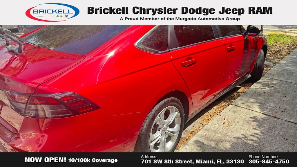 Used 2024 Honda Accord LX Sedan