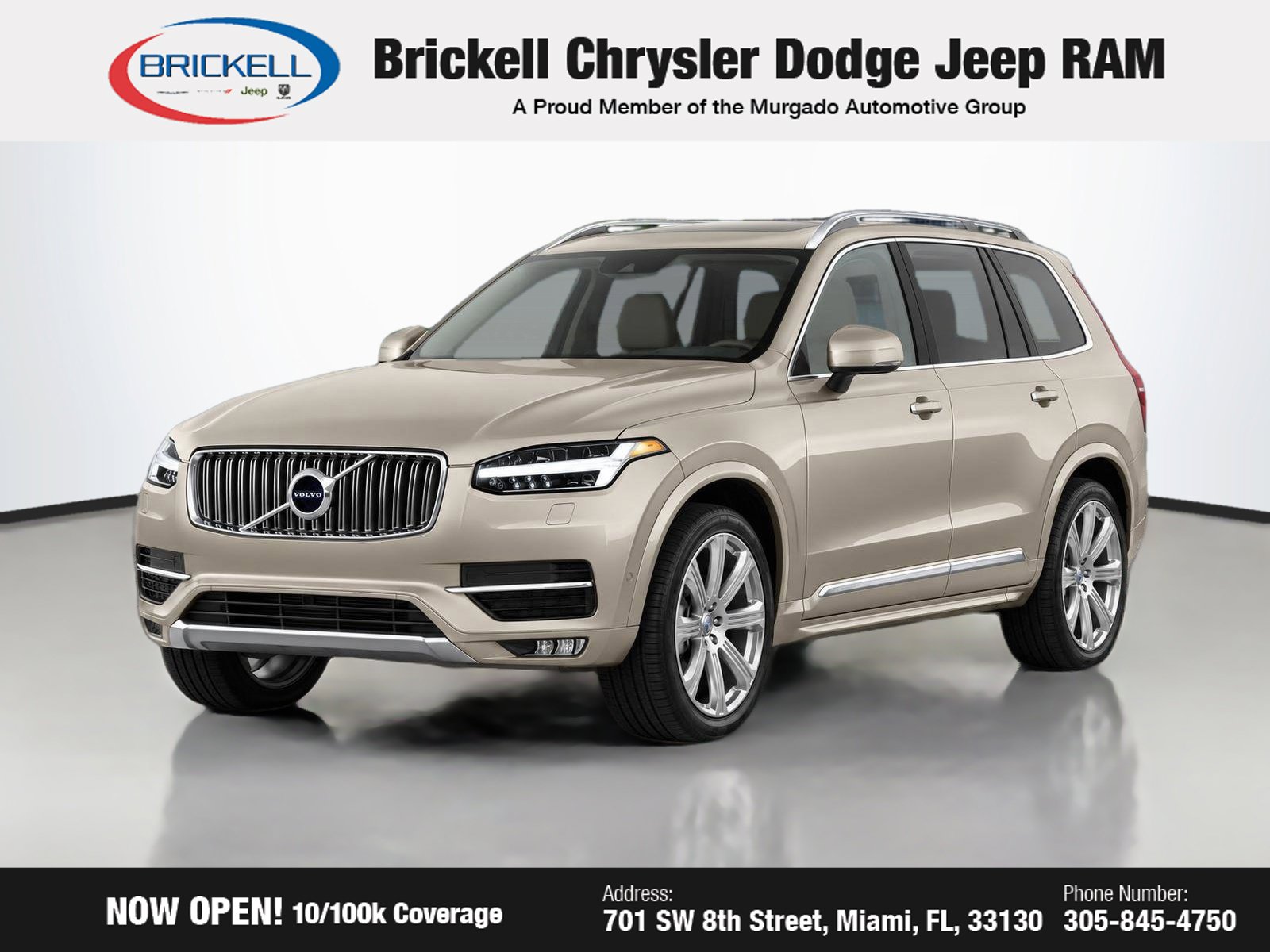 2018 Volvo XC90