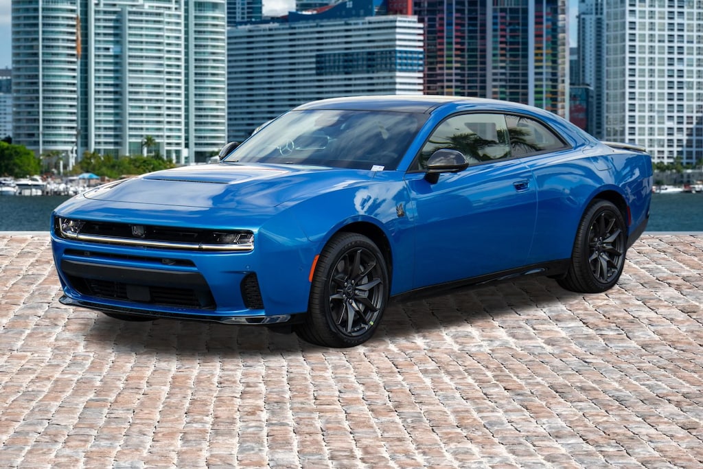 New 2026 Dodge Charger Scat Pack Plus Coupe