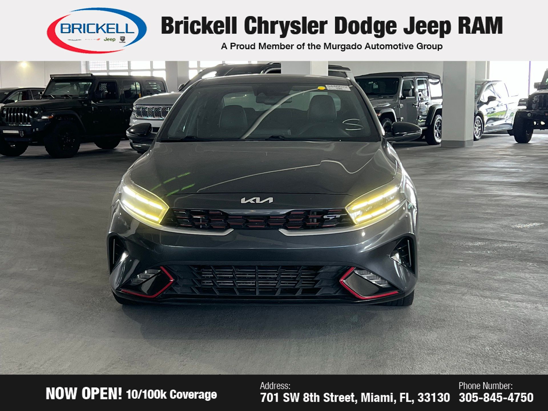 2022 Kia Forte GT photo 2