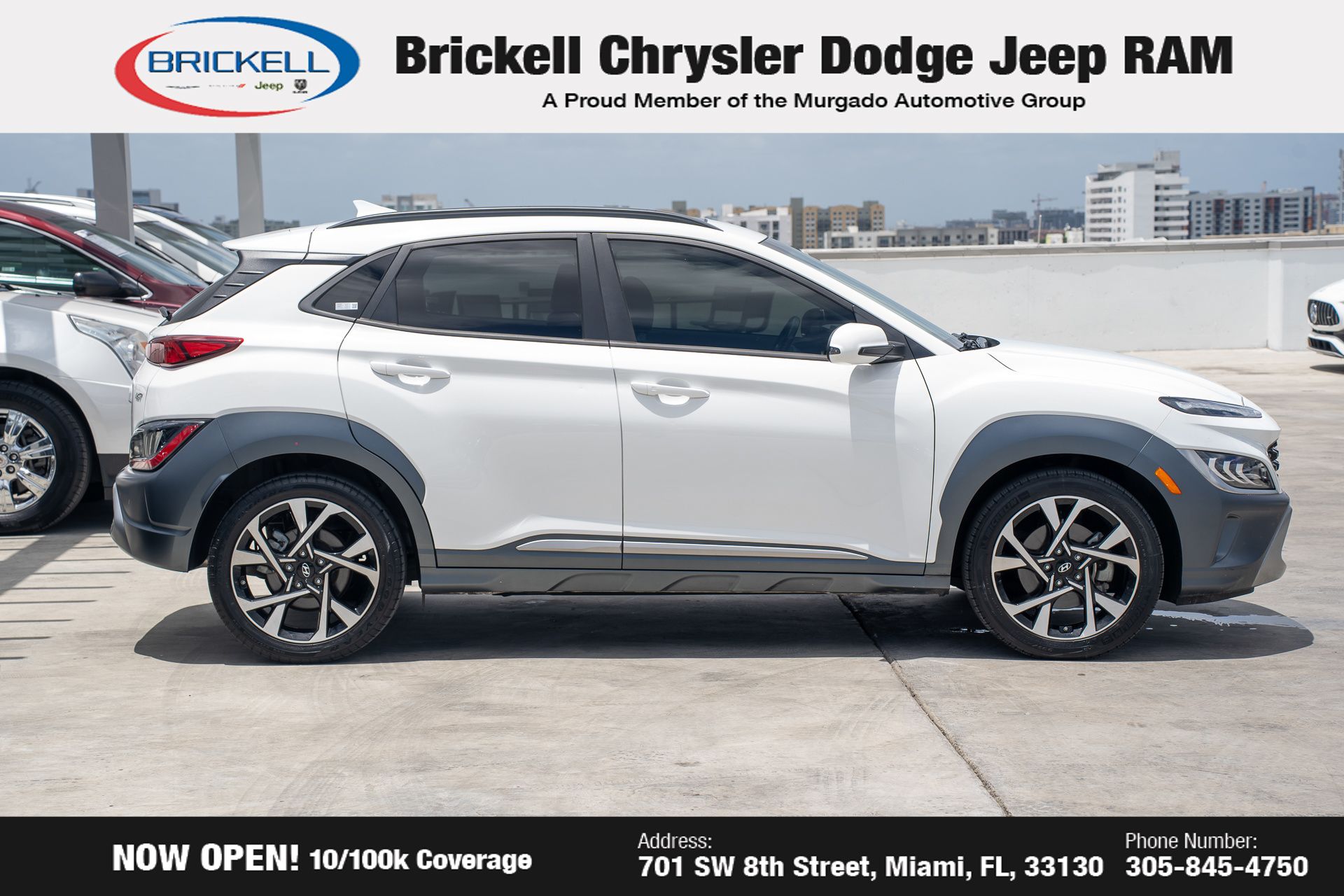 2022 Hyundai Kona Limited photo 4