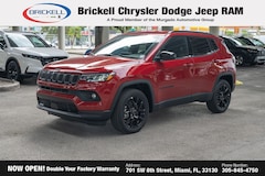 2026 Jeep Compass Latitude Sport Utility