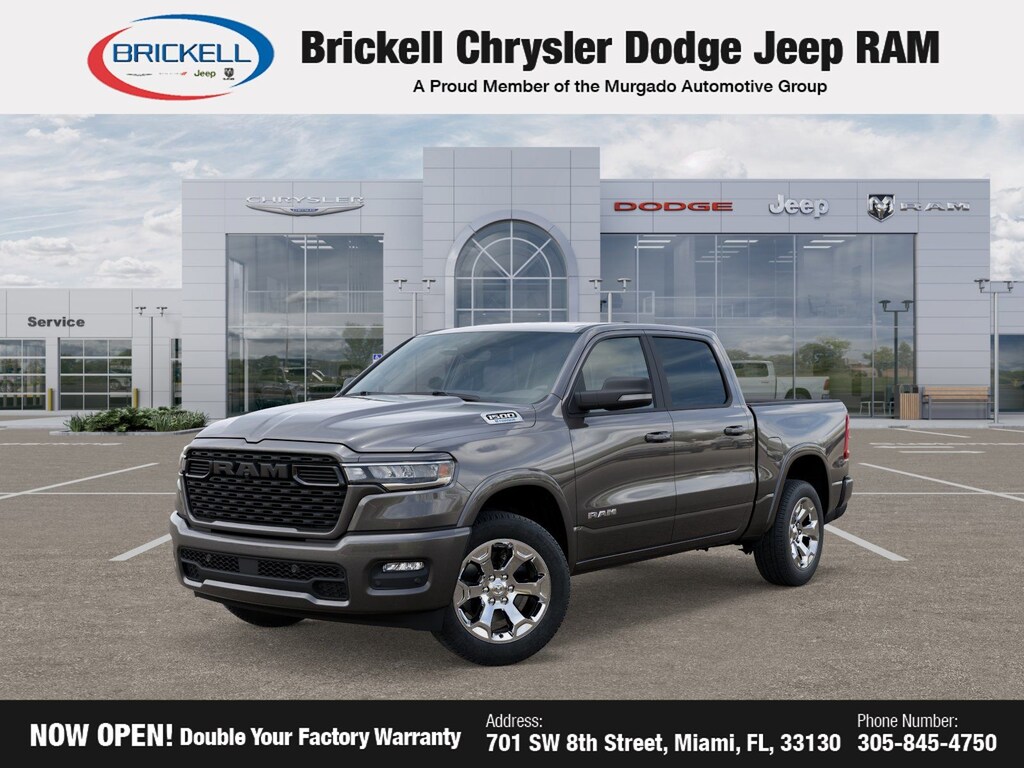 New 2025 Ram 1500 Big Horn/Lone Star Pickup