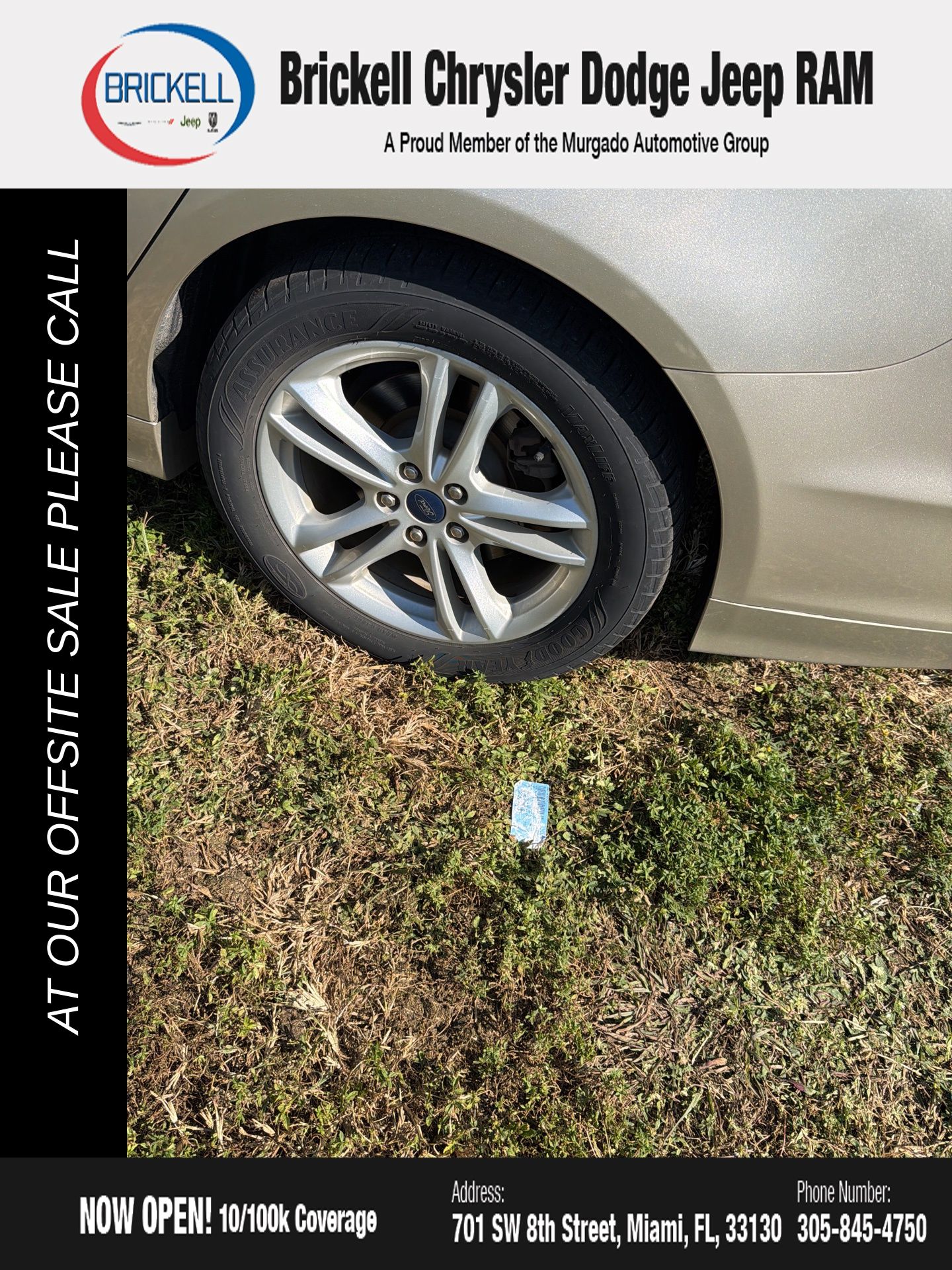 2018 Ford Fusion SE photo 2