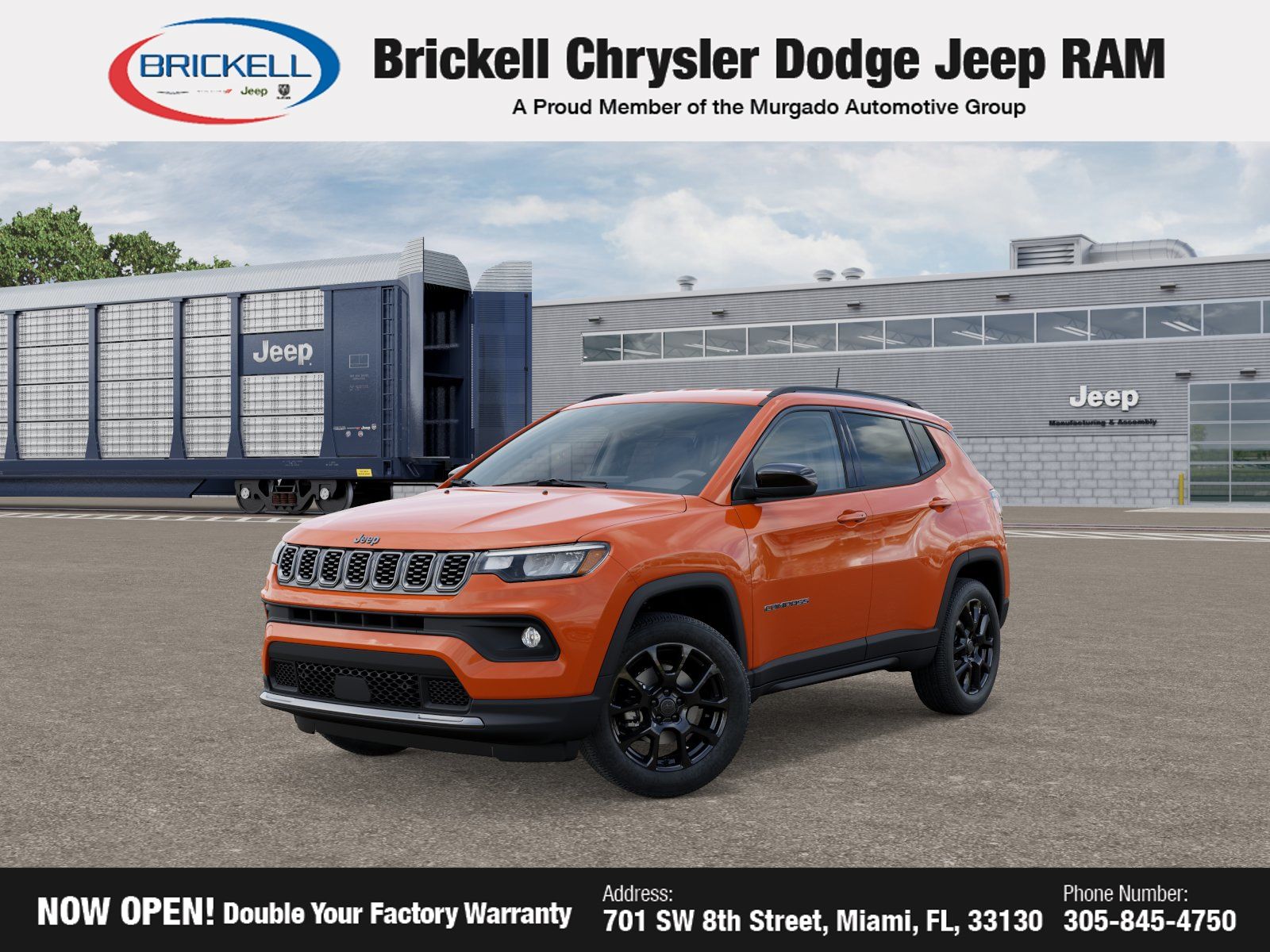 2026 Jeep Compass Altitude's photo
