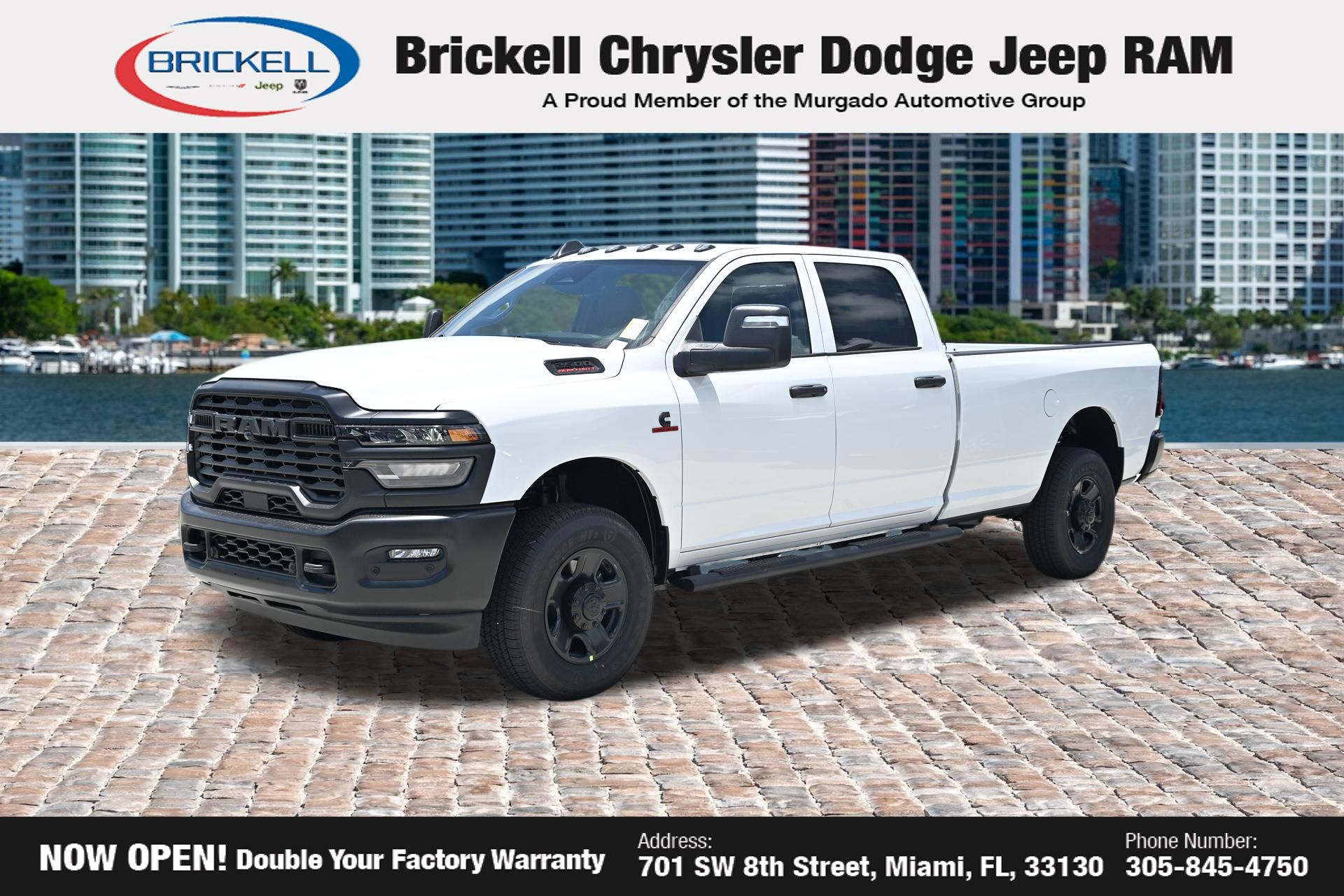 2026 RAM 2500 Tradesman 4X4 Crew Cab LWB's photo