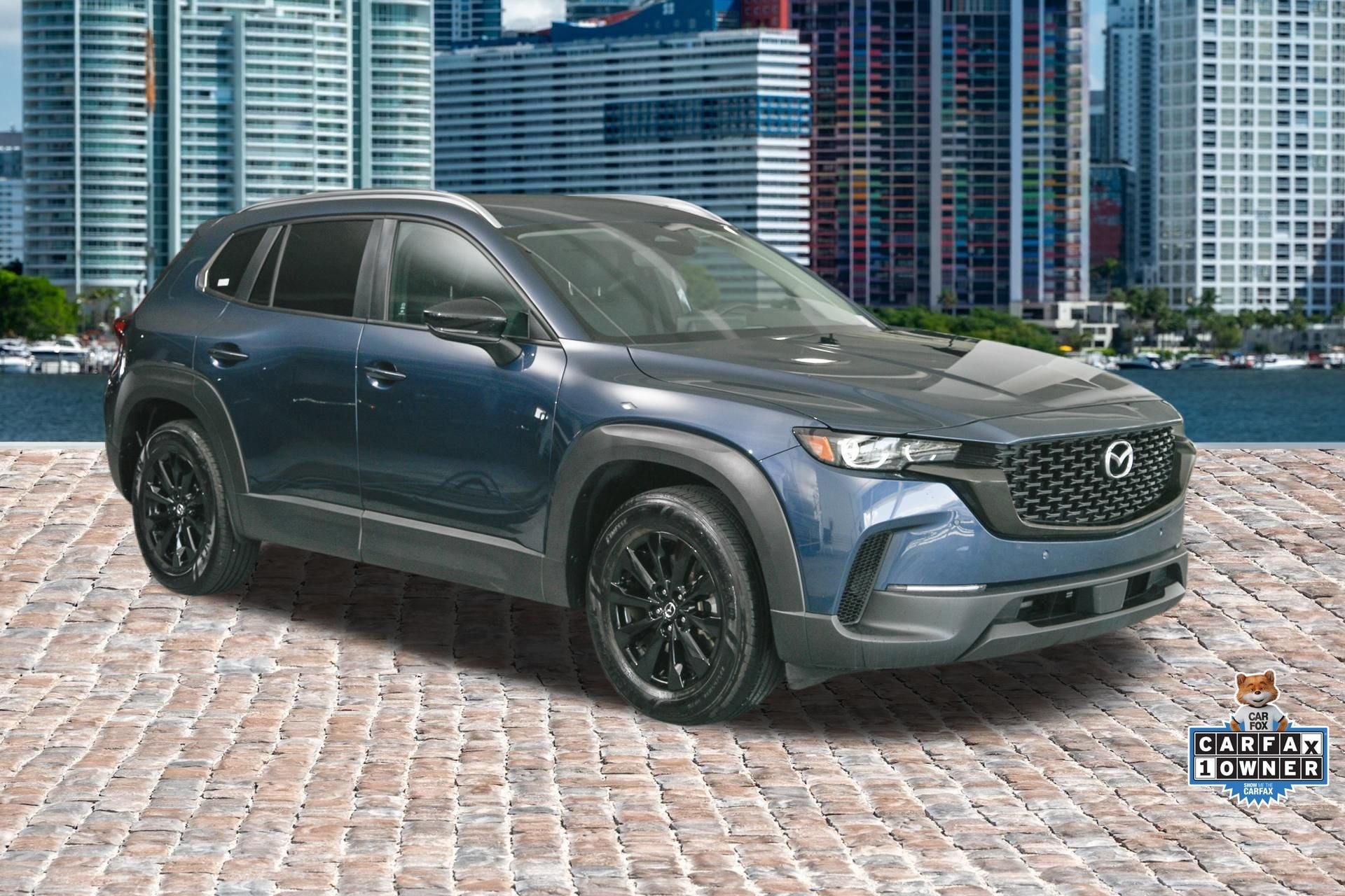 2026 Mazda CX-50