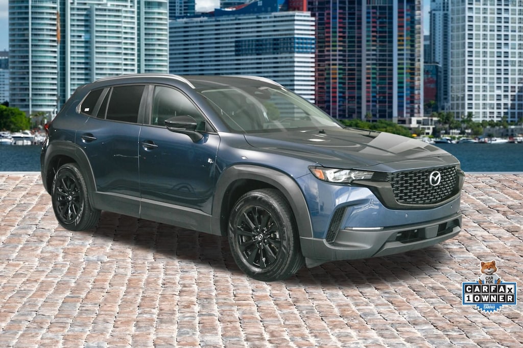 Used 2026 Mazda CX-50 2.5 S Preferred SUV