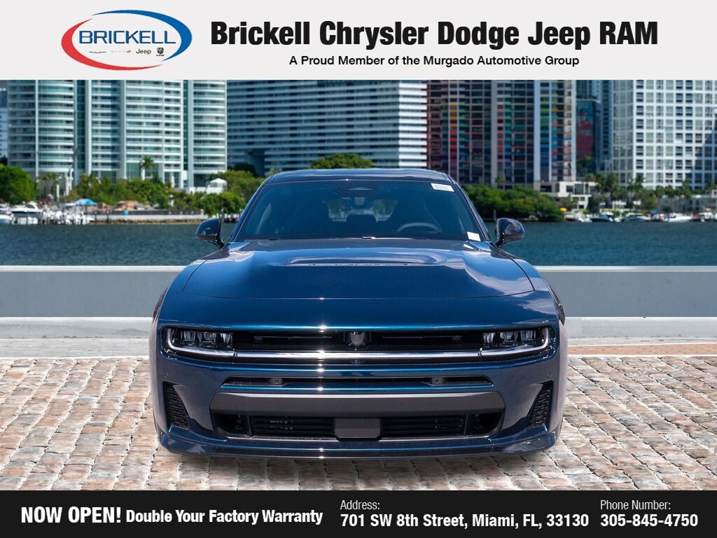 New 2026 Dodge Charger Scat Pack Plus Sedan