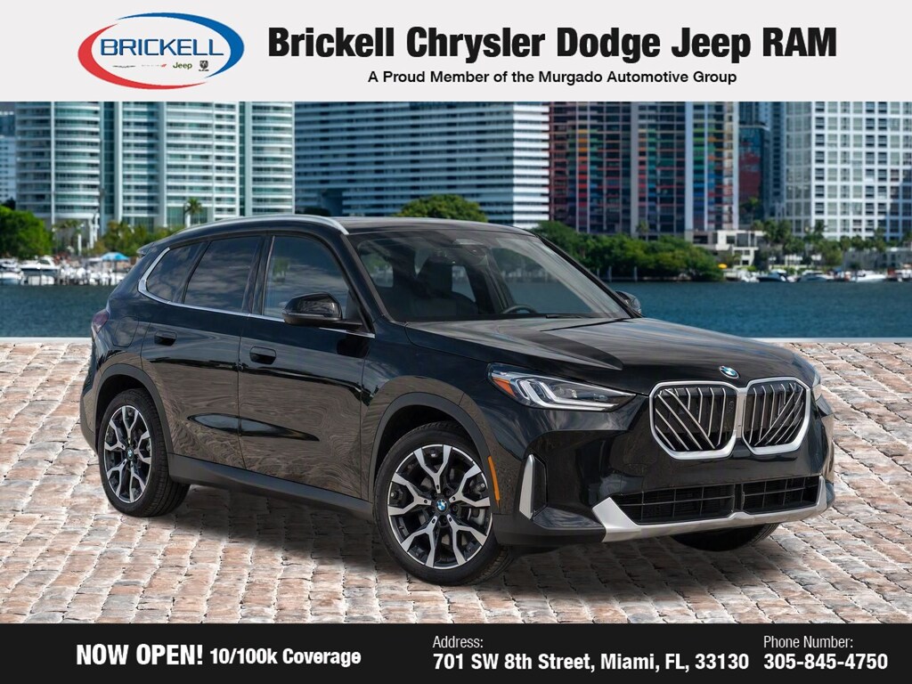 Used 2026 BMW X3 30 xDrive SUV