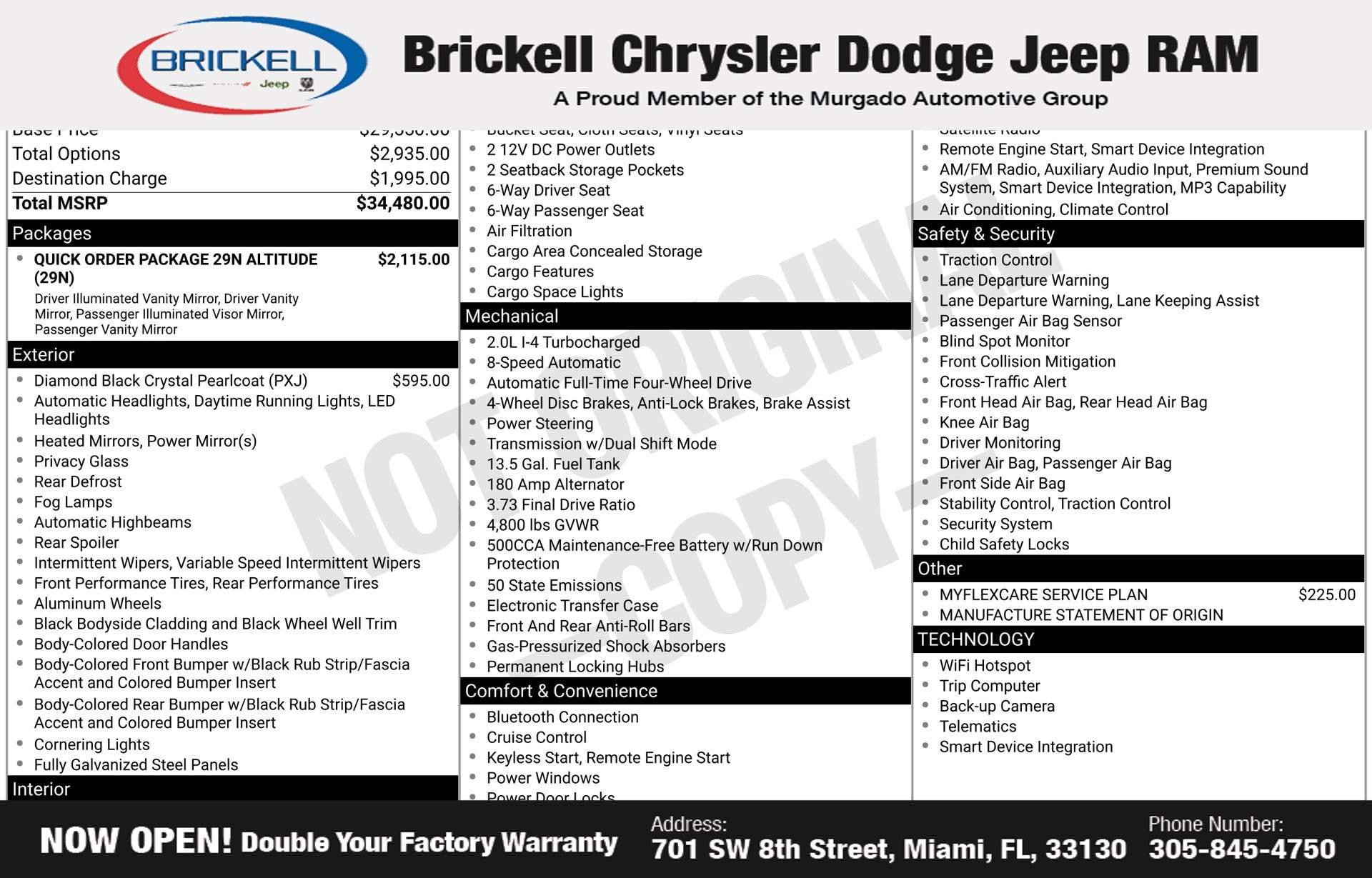 2026 Jeep Compass Latitude Altitude - Photo 41