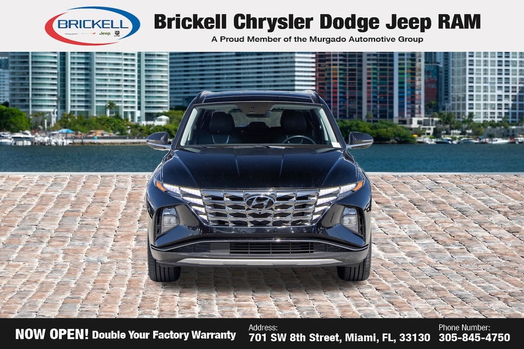 Used 2024 Hyundai Tucson Limited SUV