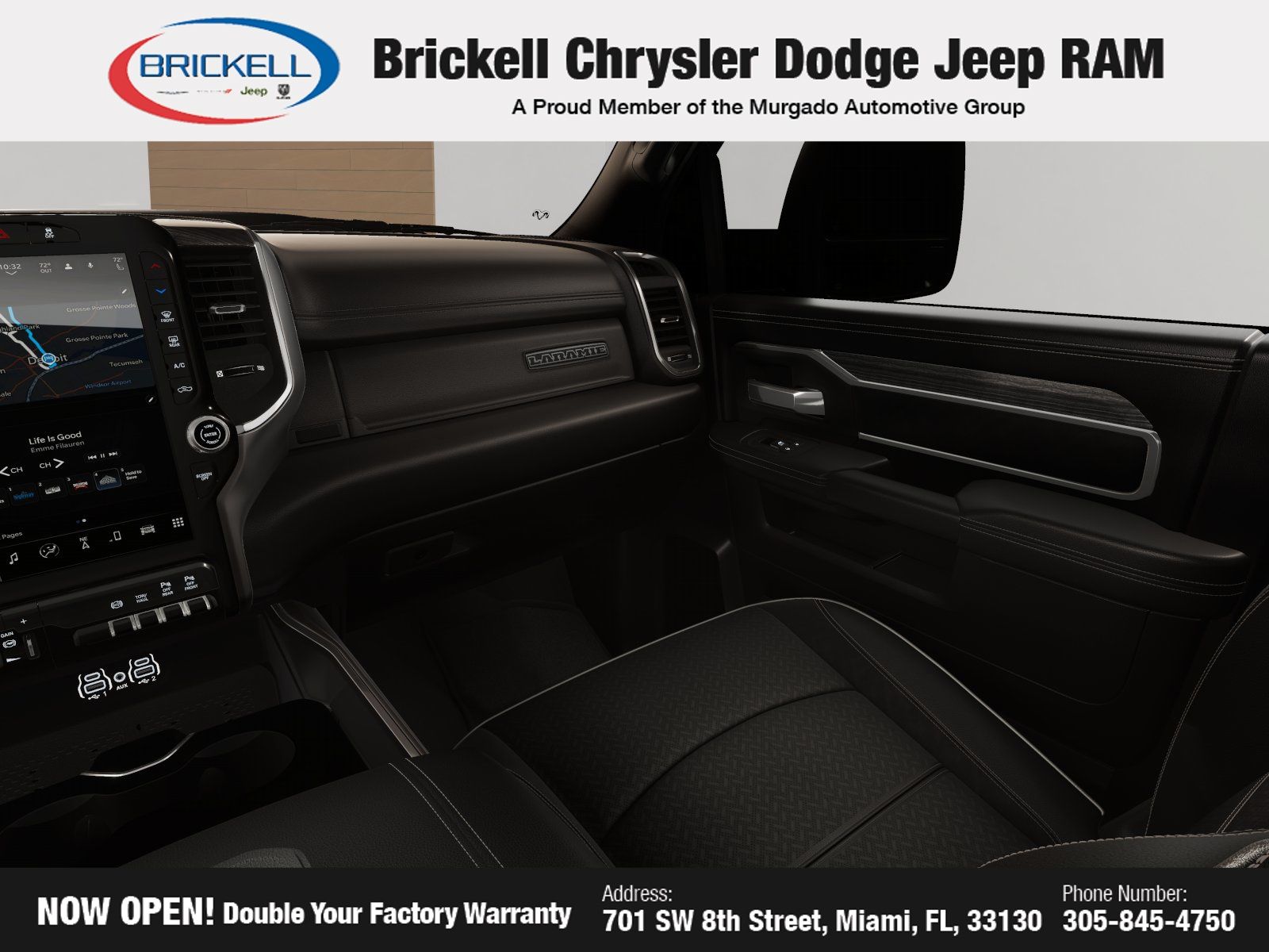 2026 RAM 2500 Laramie - Photo 18
