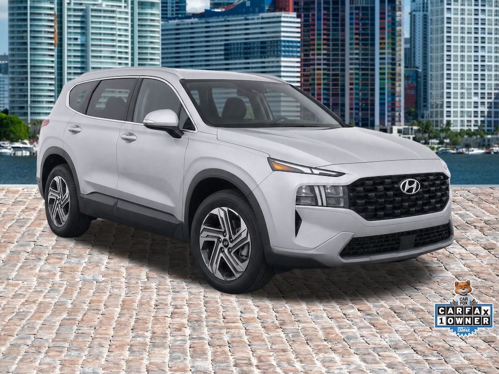 Used 2023 Hyundai Santa Fe SEL SUV
