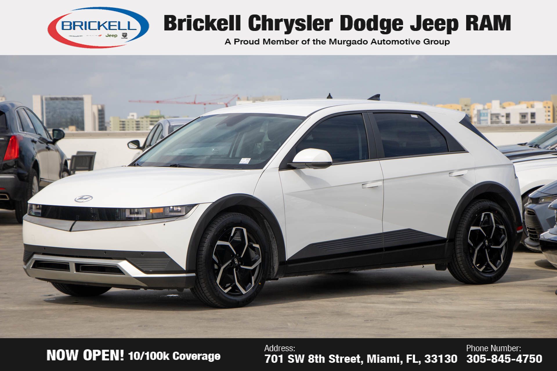 2022 Hyundai IONIQ 5 SEL