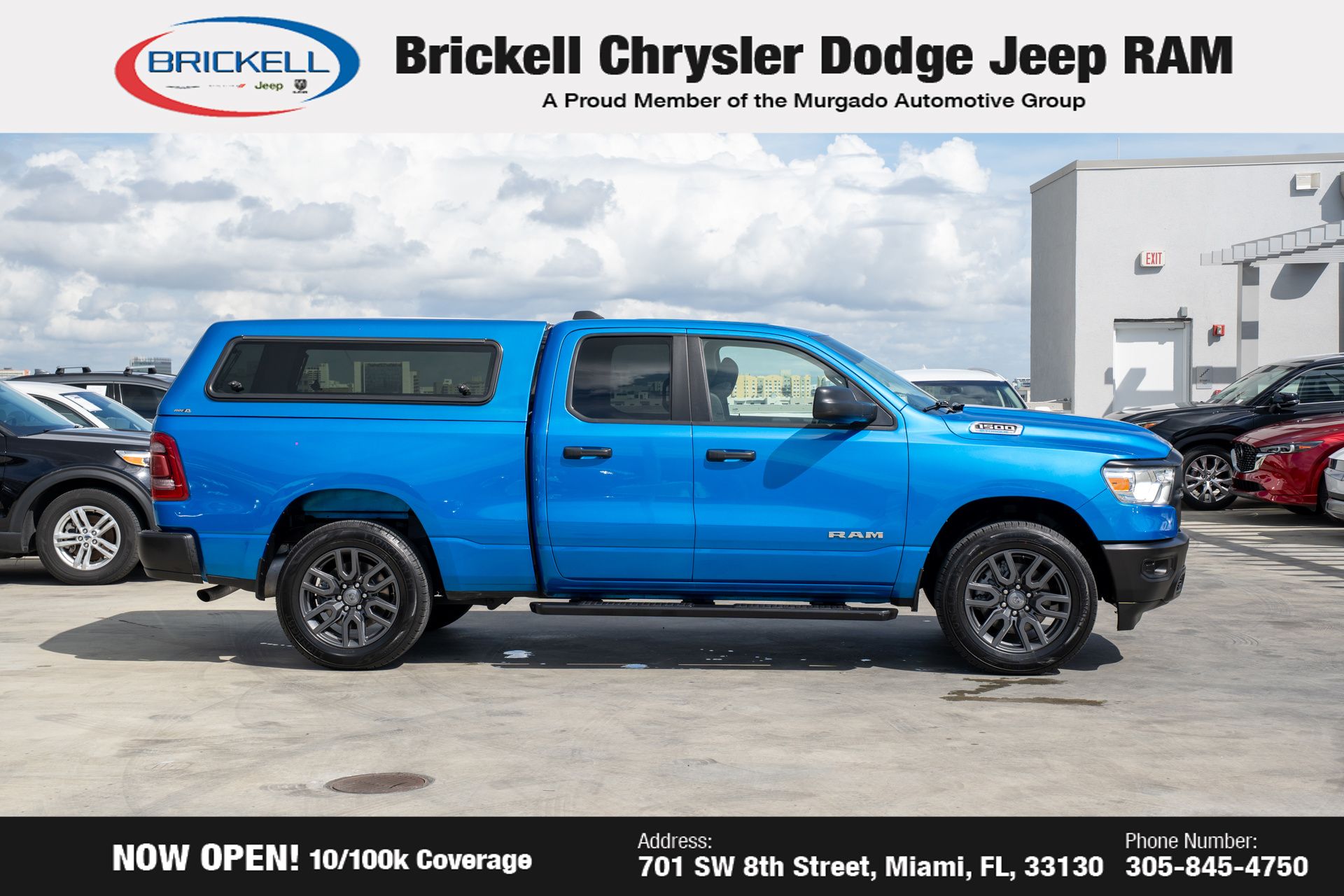 2021 Ram 1500 Tradesman photo 4