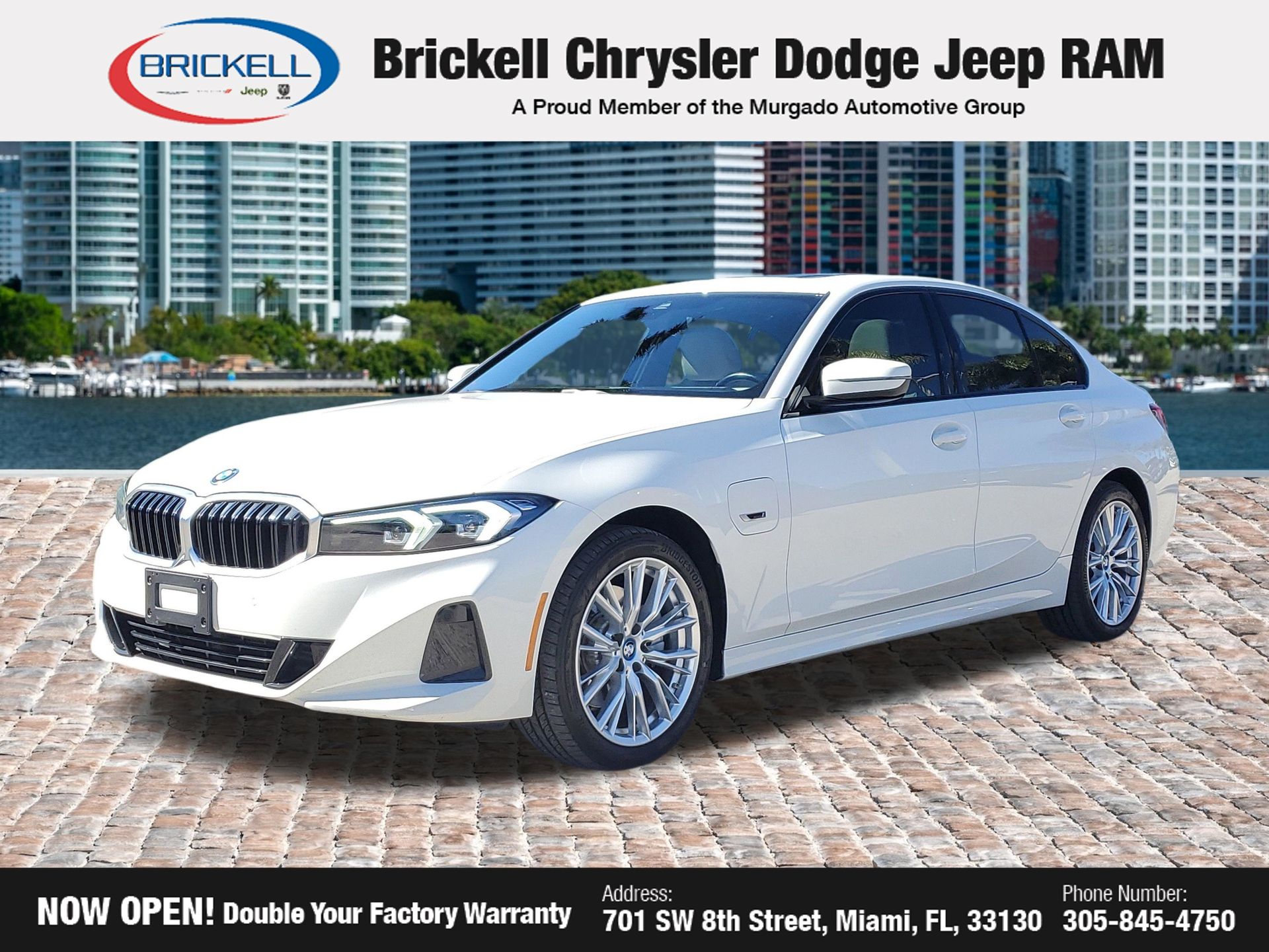 2023 BMW 3 Series