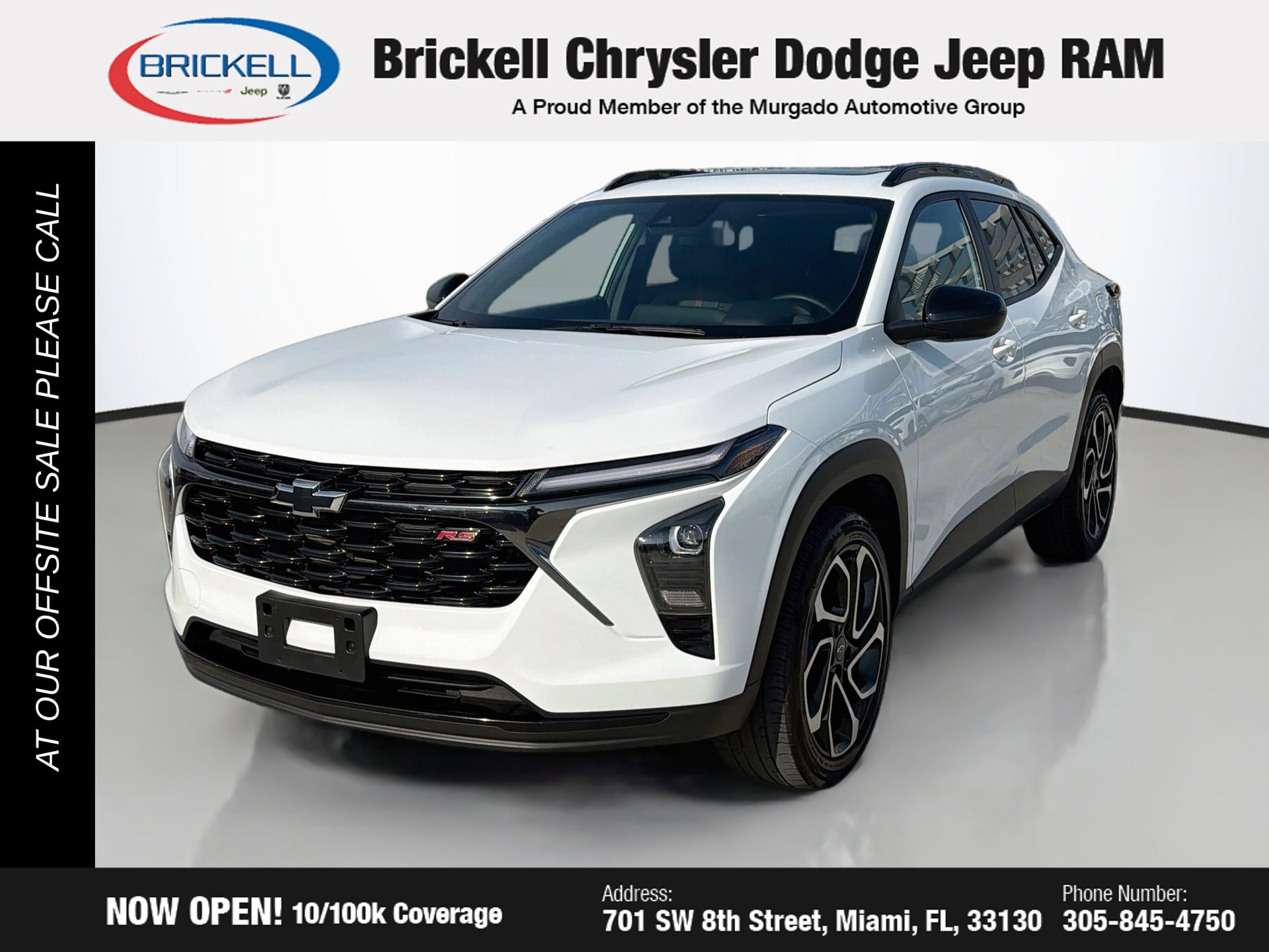 2024 Chevrolet Trax