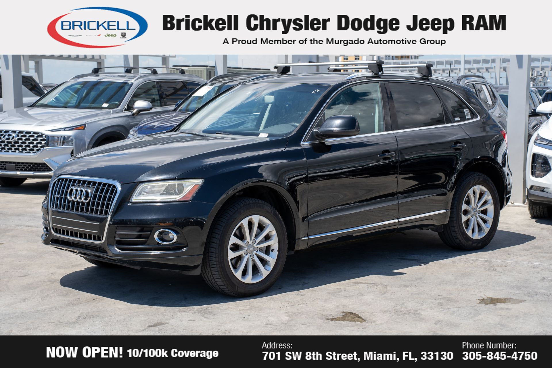 2013 Audi Q5 Premium's photo