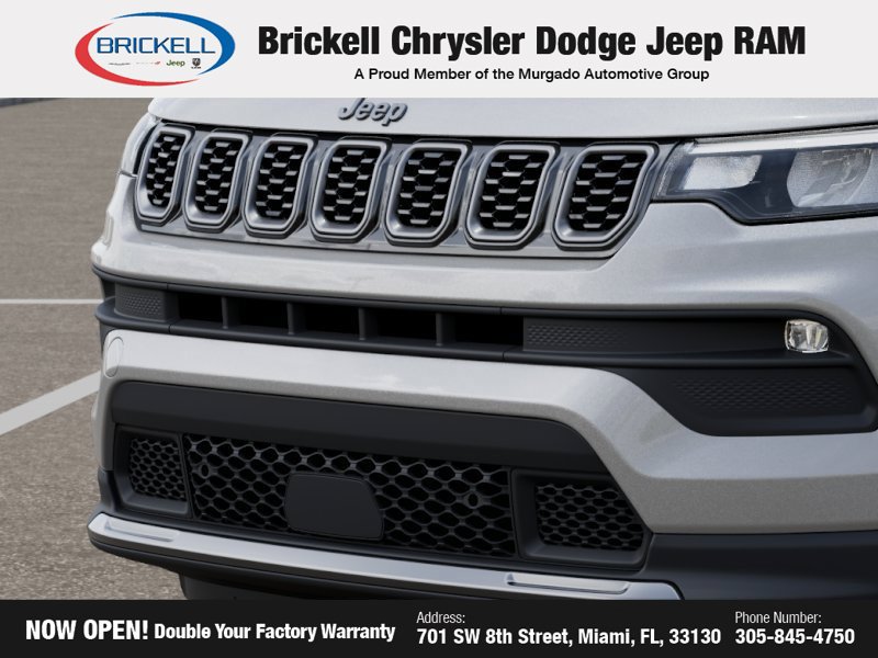 2026 Jeep Compass Altitude Special Edition - Photo 11