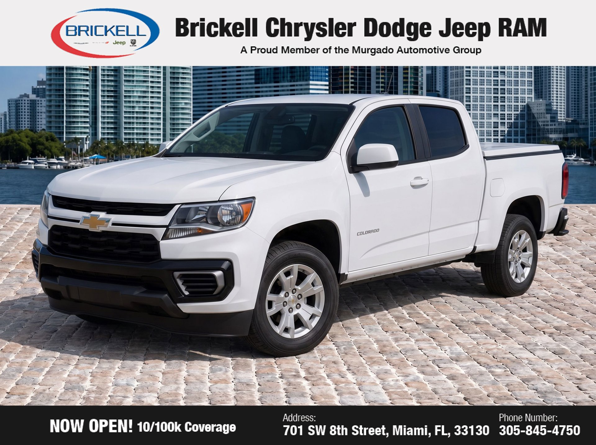 2022 Chevrolet Colorado