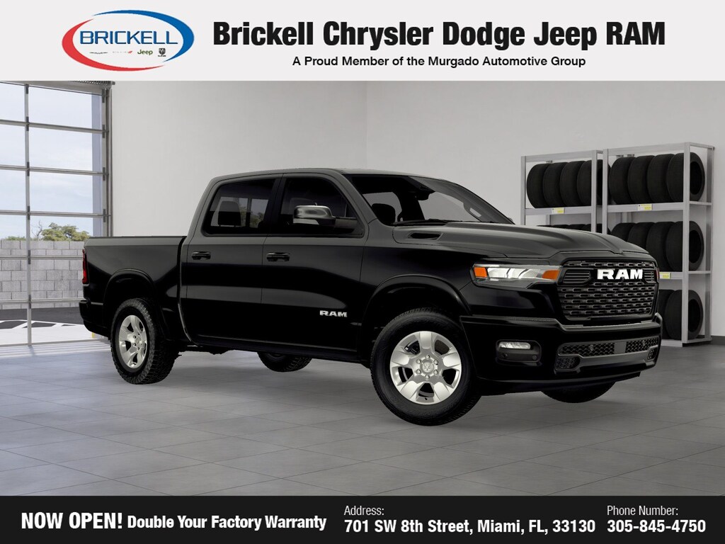 New 2026 Ram 1500 Big Horn/Lone Star Pickup