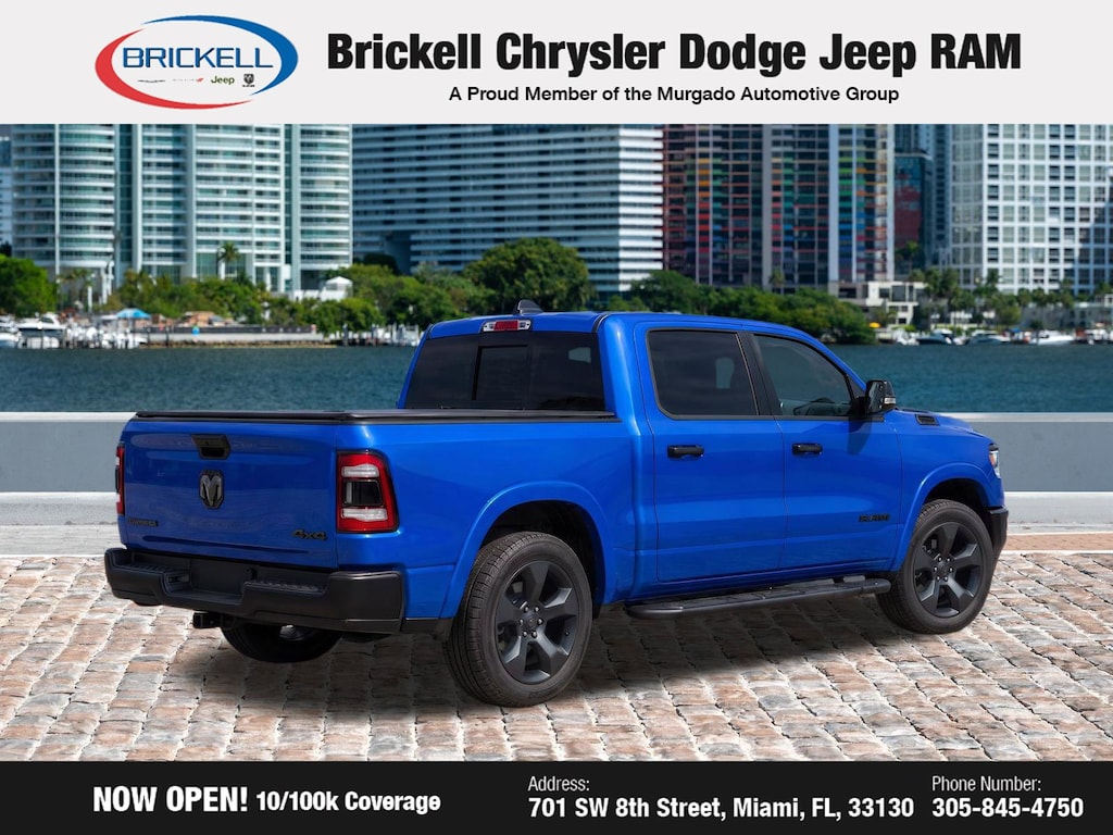 Used 2023 Ram 1500 Big Horn/Lone Star Truck