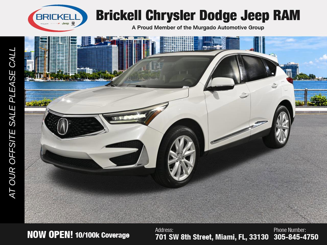 2021 Acura RDX