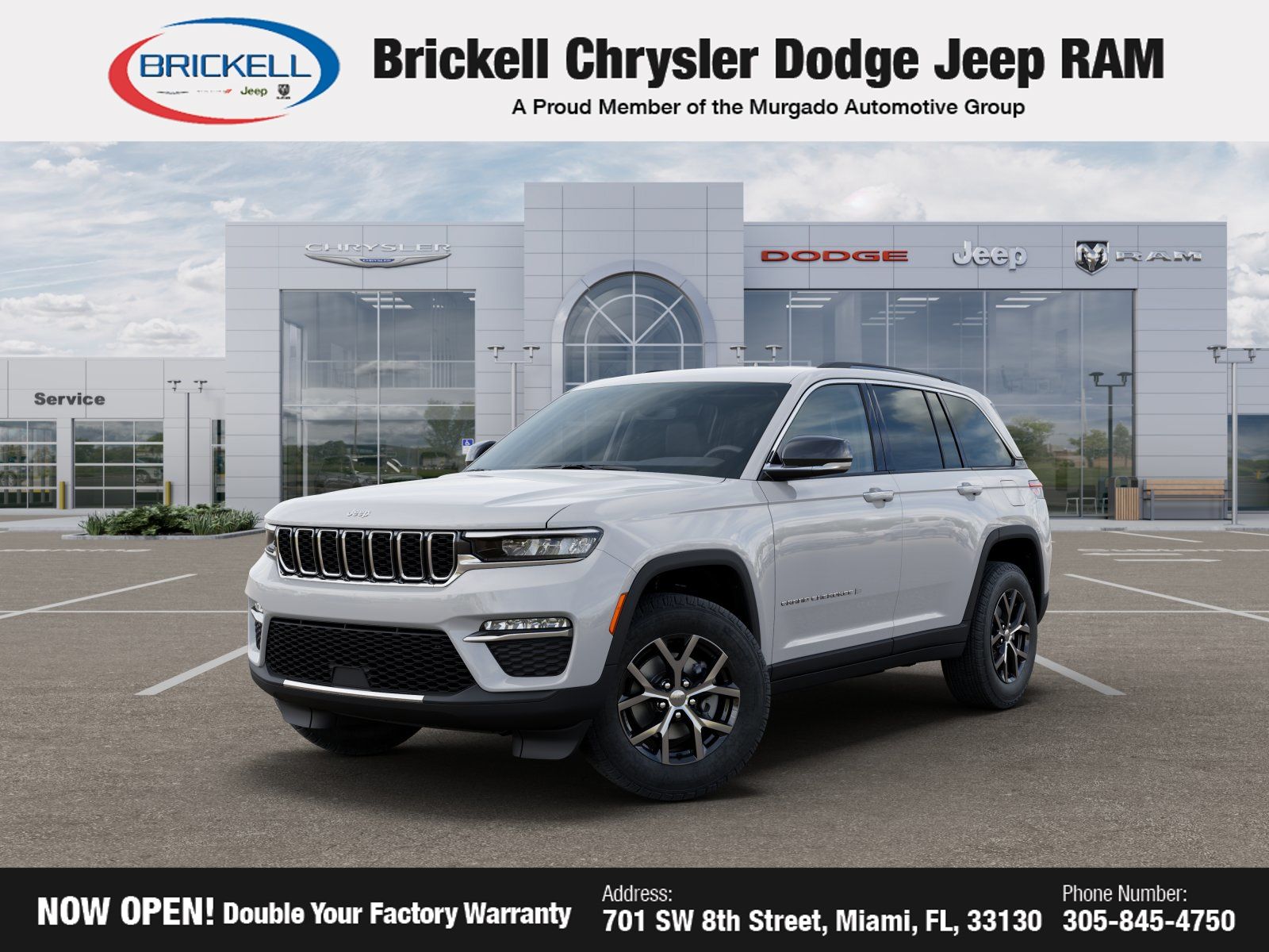2025 Jeep Grand Cherokee Limited's photo