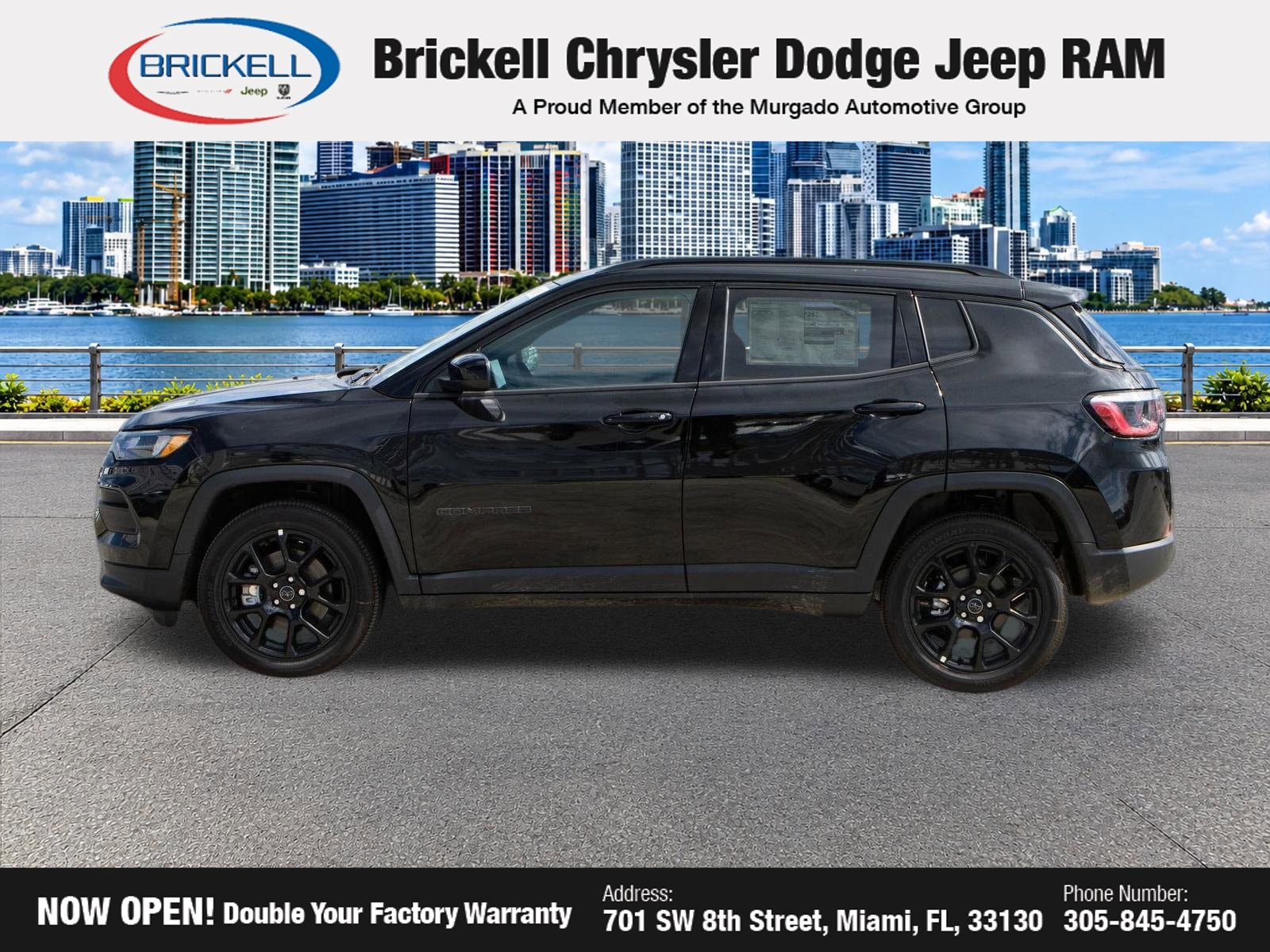 2026 Jeep Compass Altitude Special Edition - Photo 8