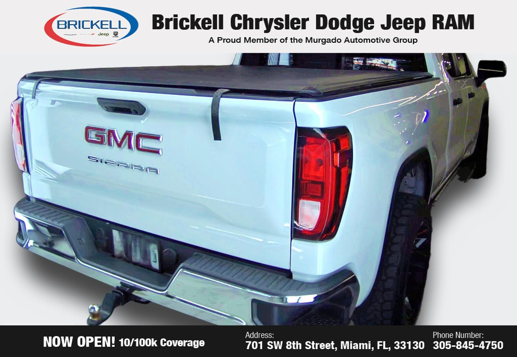 2020 Gmc Sierra 1500 Base photo 3