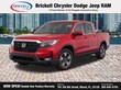  Honda Ridgeline