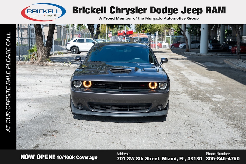 Used 2020 Dodge Challenger R/T Scat Pack Coupe
